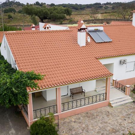 Vila Tapada Da Beira Marvão Exteriér fotografie