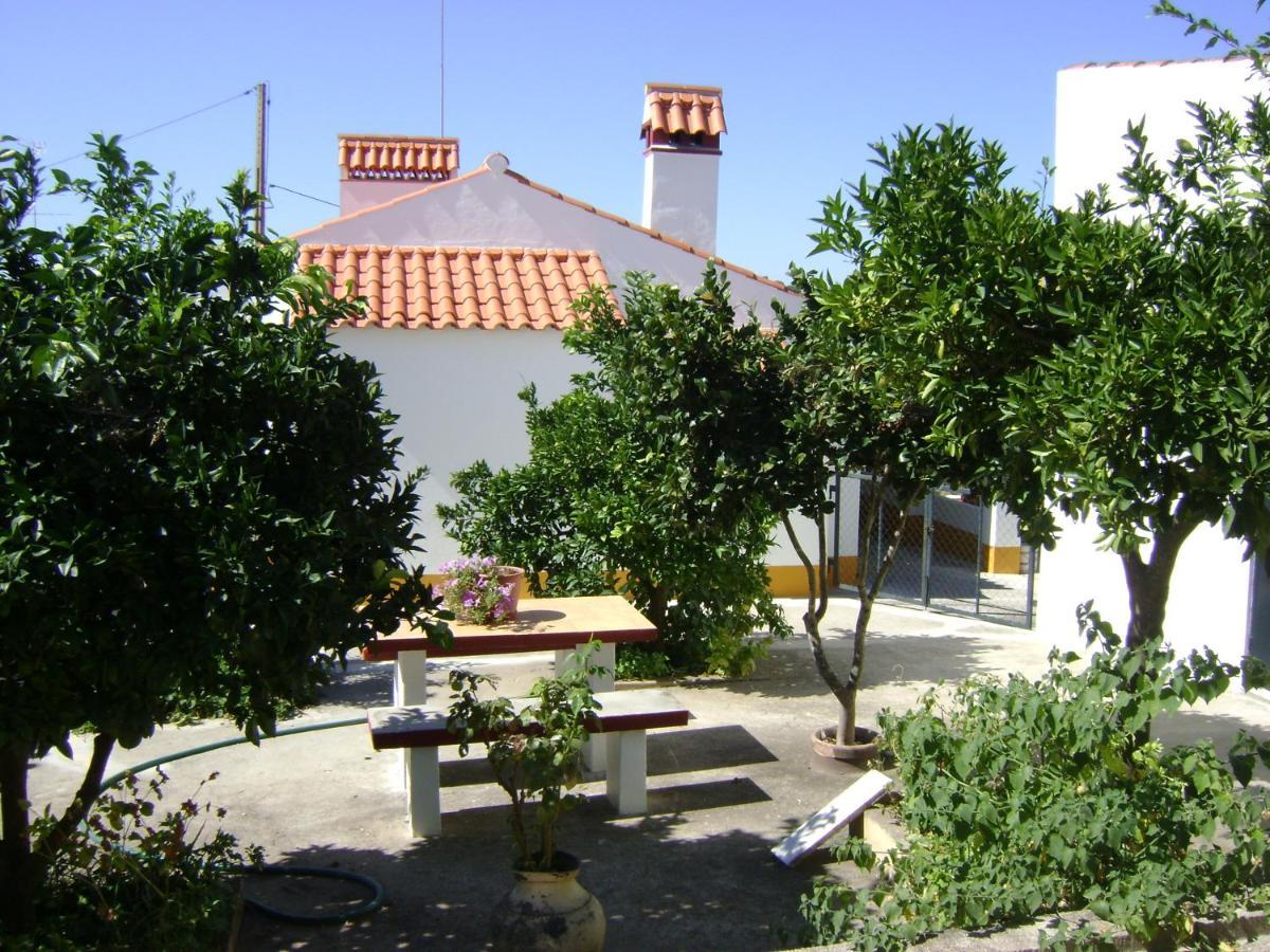 Vila Tapada Da Beira Marvão Exteriér fotografie
