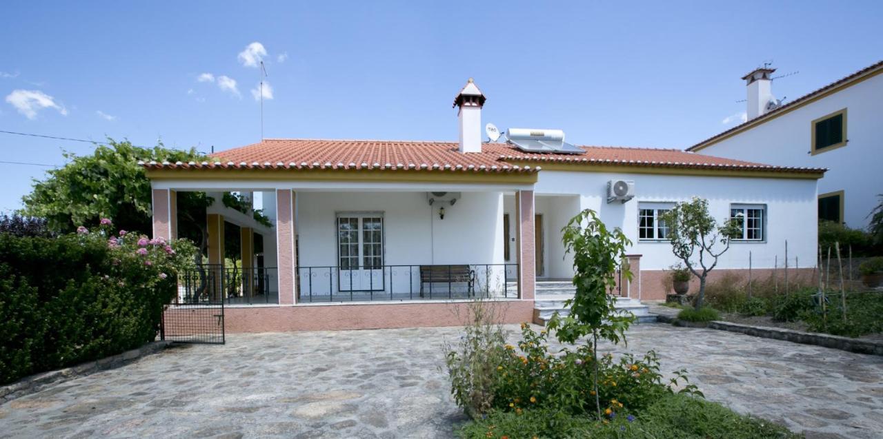 Vila Tapada Da Beira Marvão Exteriér fotografie