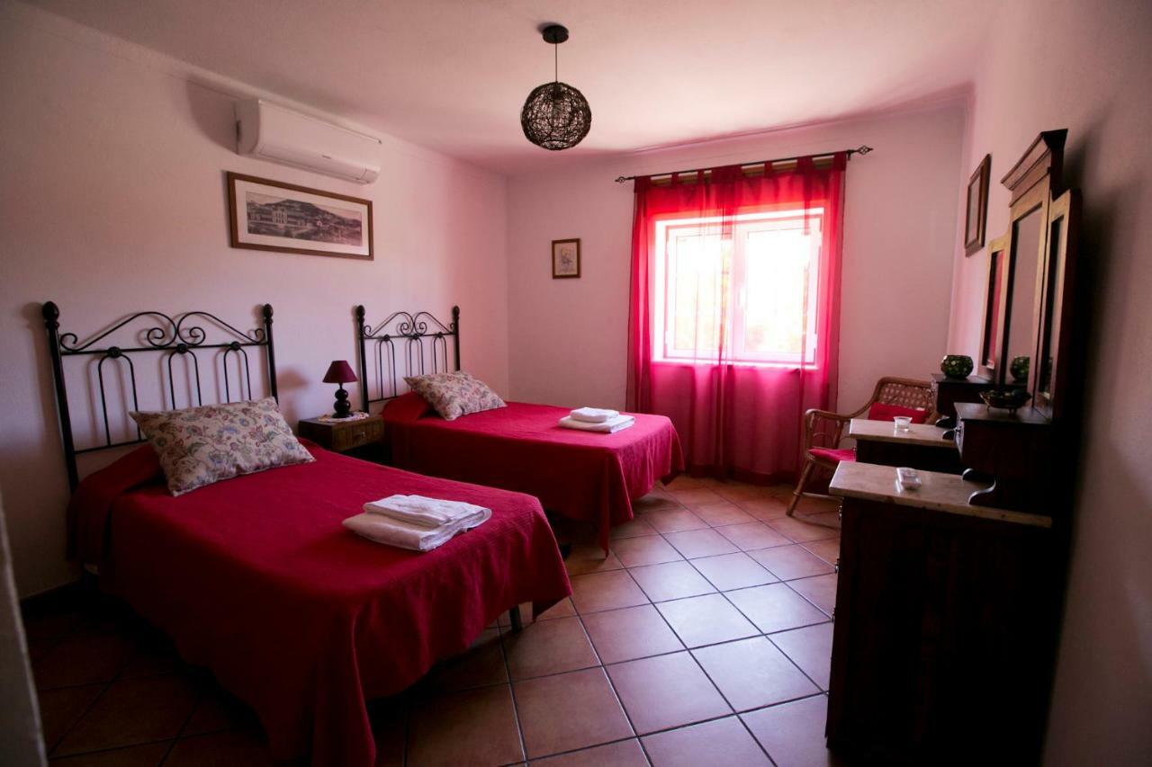 Vila Tapada Da Beira Marvão Exteriér fotografie