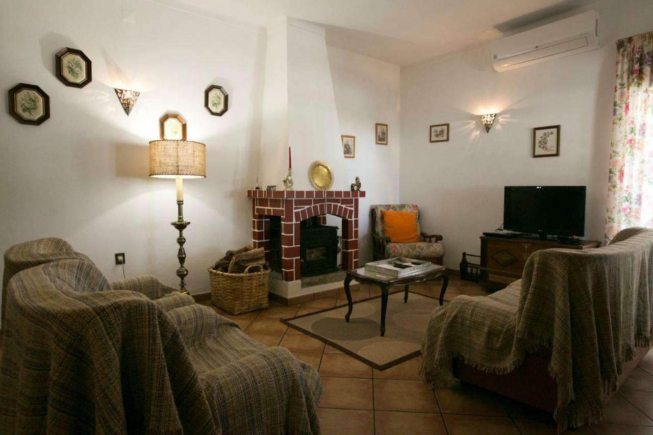 Vila Tapada Da Beira Marvão Exteriér fotografie