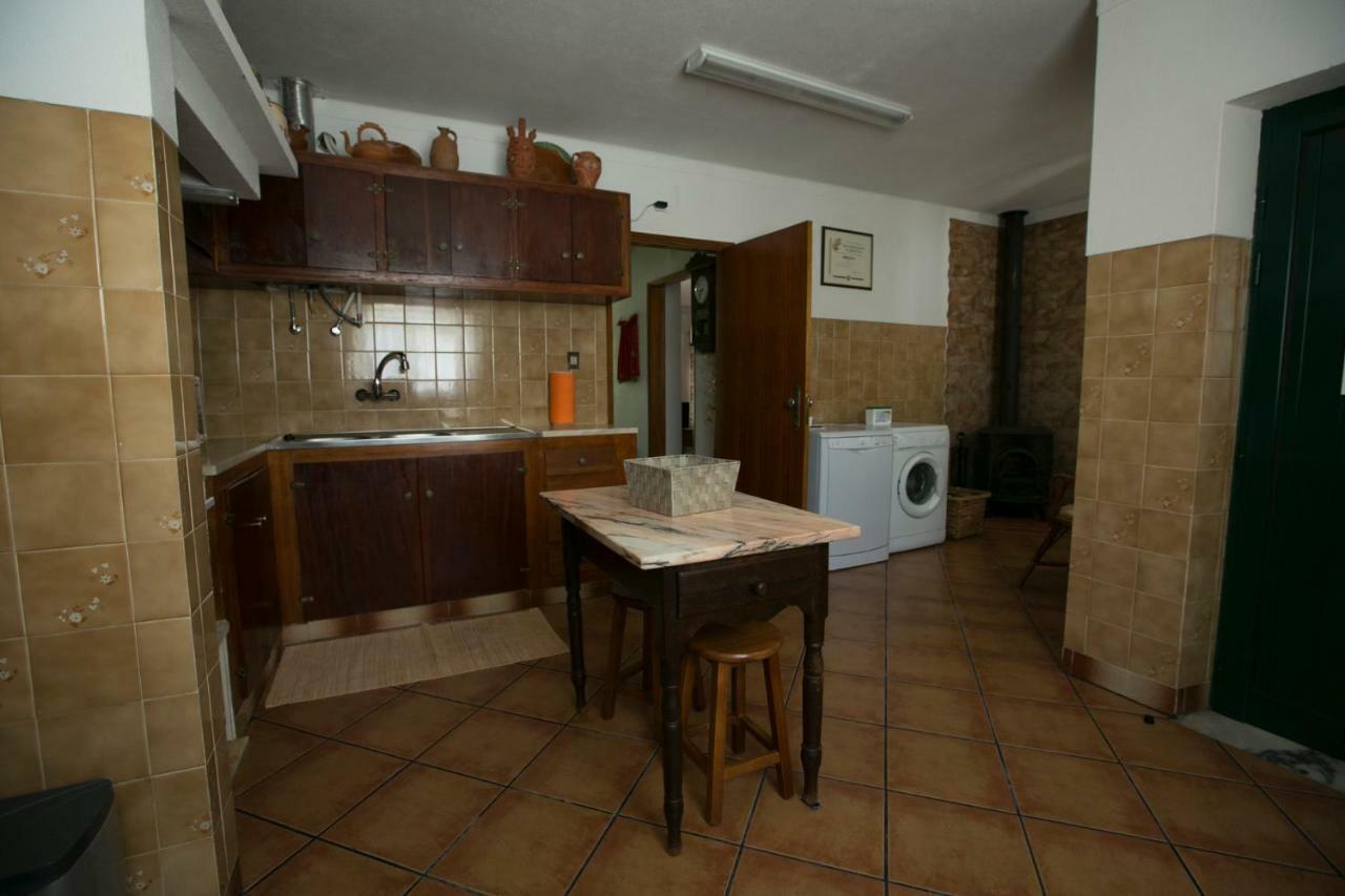 Vila Tapada Da Beira Marvão Exteriér fotografie