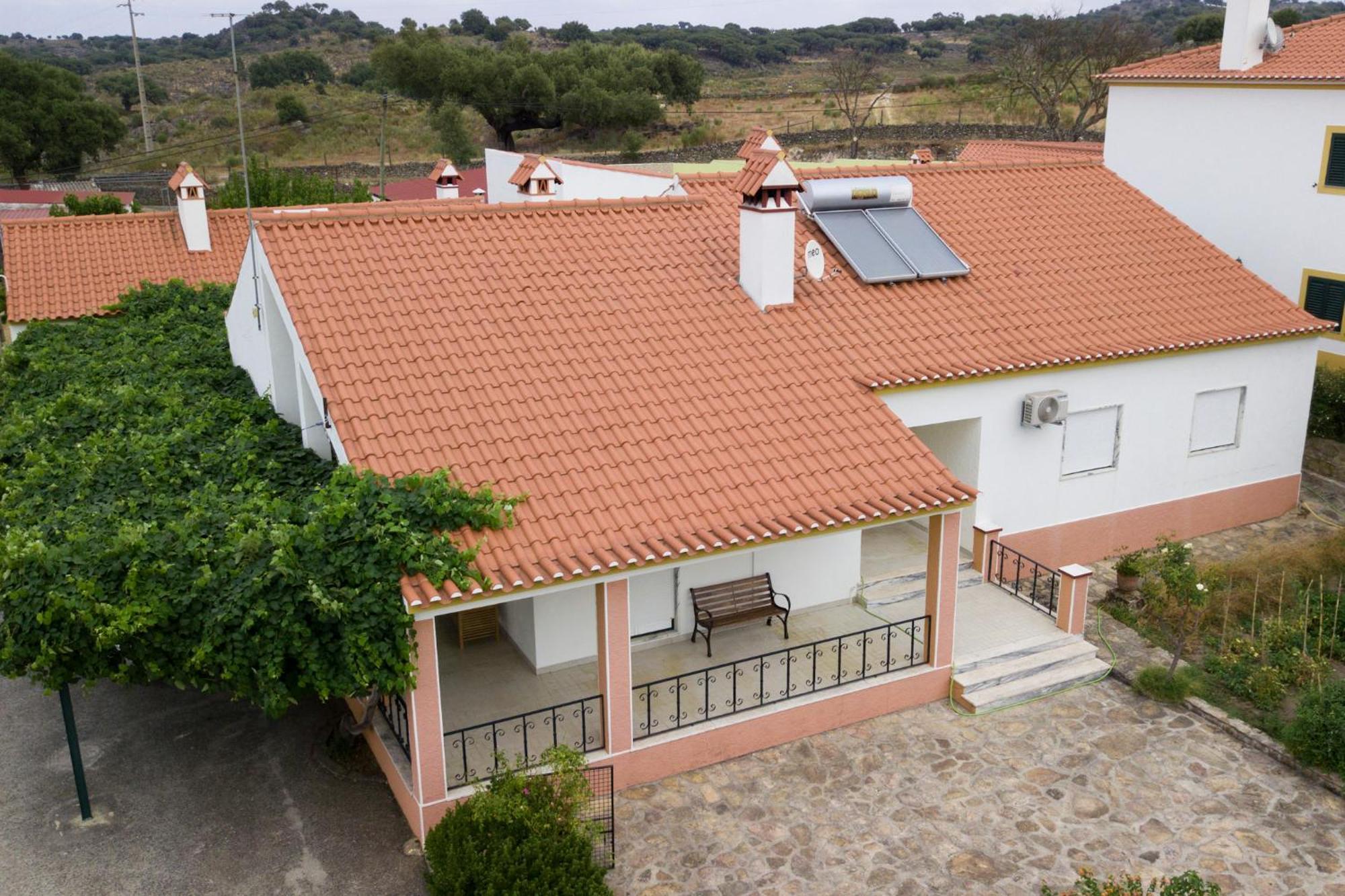 Vila Tapada Da Beira Marvão Exteriér fotografie