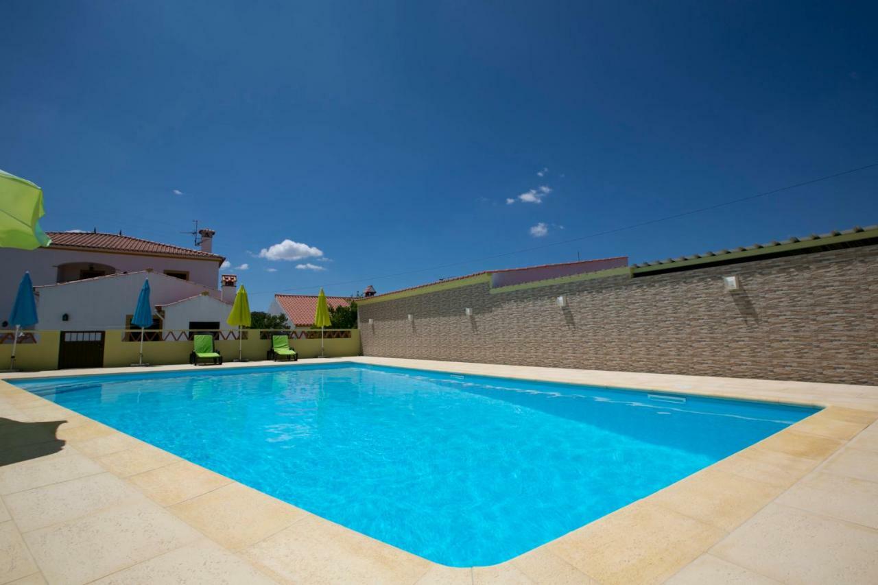 Vila Tapada Da Beira Marvão Exteriér fotografie