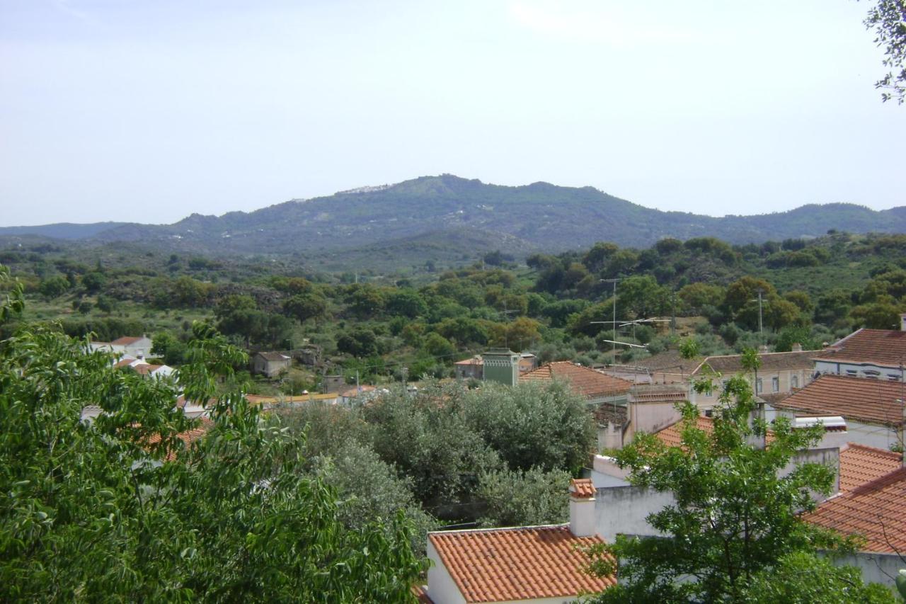 Vila Tapada Da Beira Marvão Exteriér fotografie