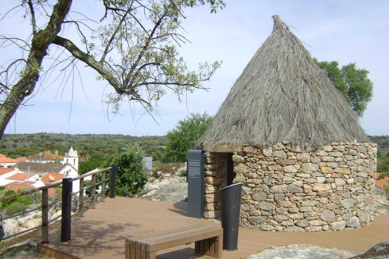 Vila Tapada Da Beira Marvão Exteriér fotografie