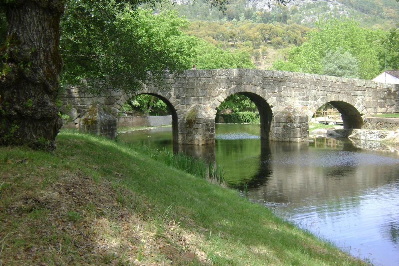 Vila Tapada Da Beira Marvão Exteriér fotografie