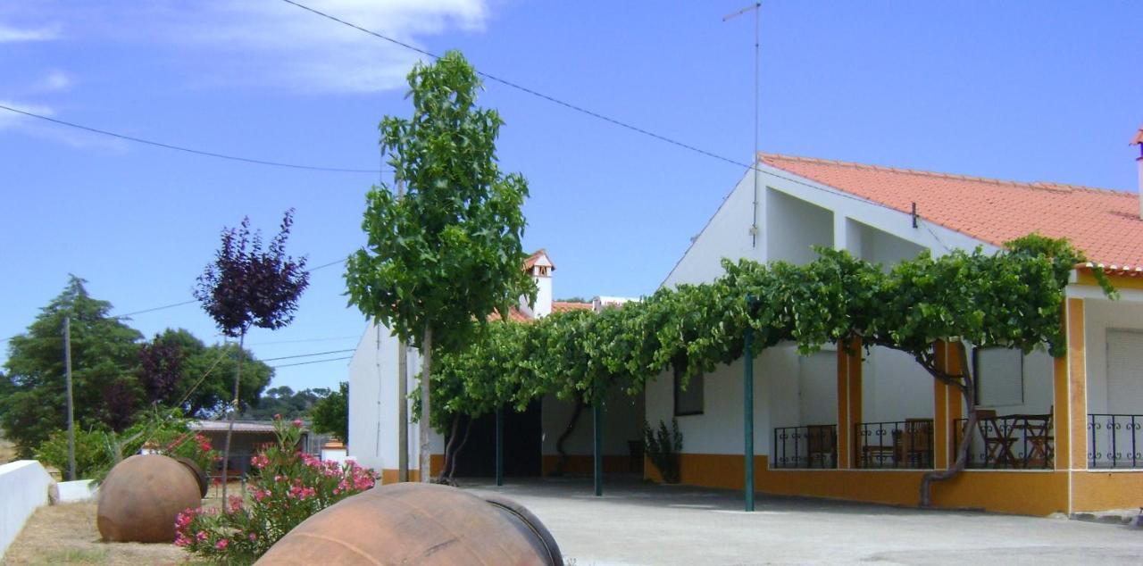 Vila Tapada Da Beira Marvão Exteriér fotografie