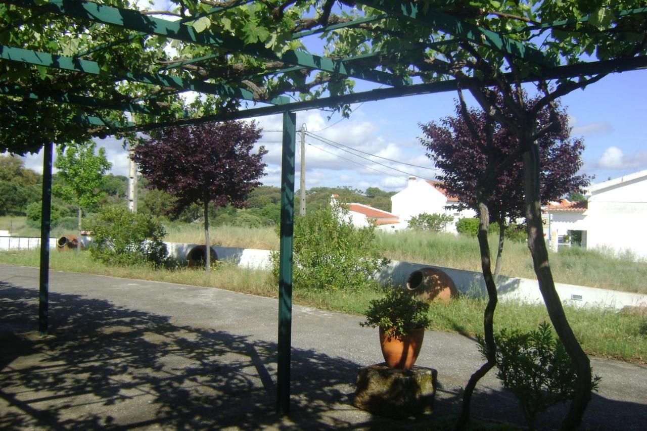 Vila Tapada Da Beira Marvão Exteriér fotografie