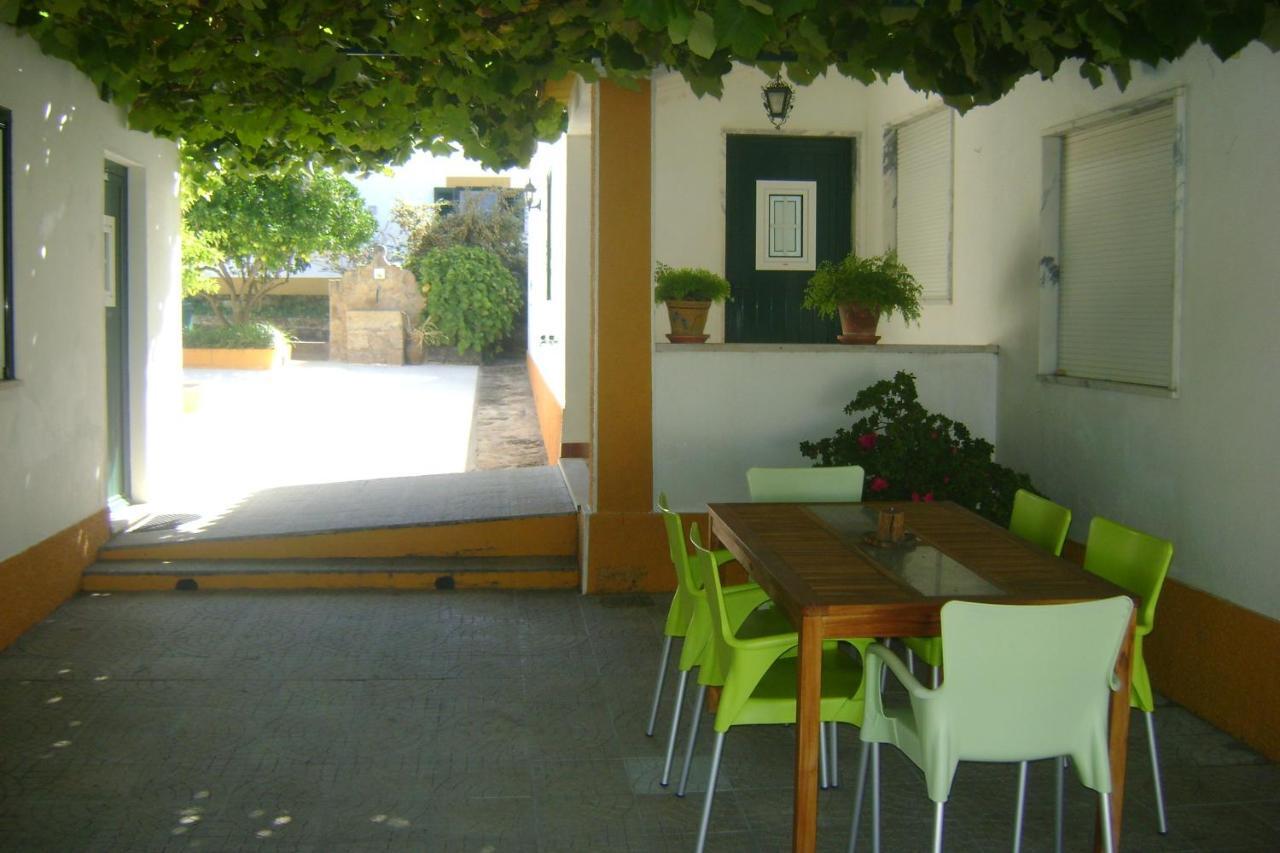 Vila Tapada Da Beira Marvão Exteriér fotografie