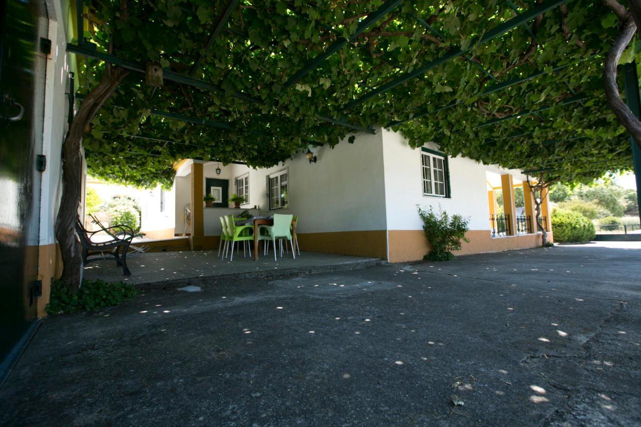 Vila Tapada Da Beira Marvão Exteriér fotografie
