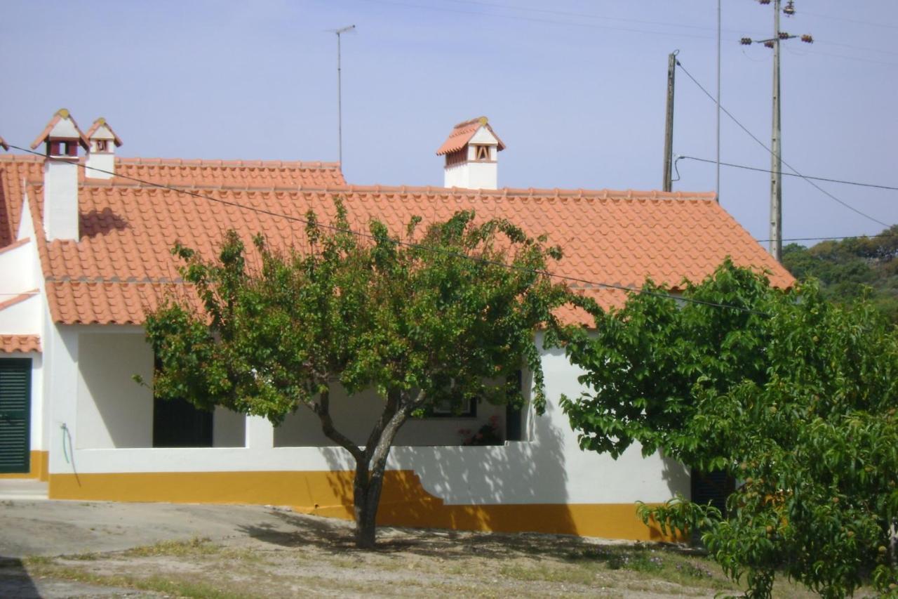 Vila Tapada Da Beira Marvão Exteriér fotografie