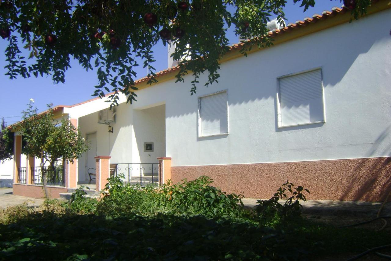 Vila Tapada Da Beira Marvão Exteriér fotografie