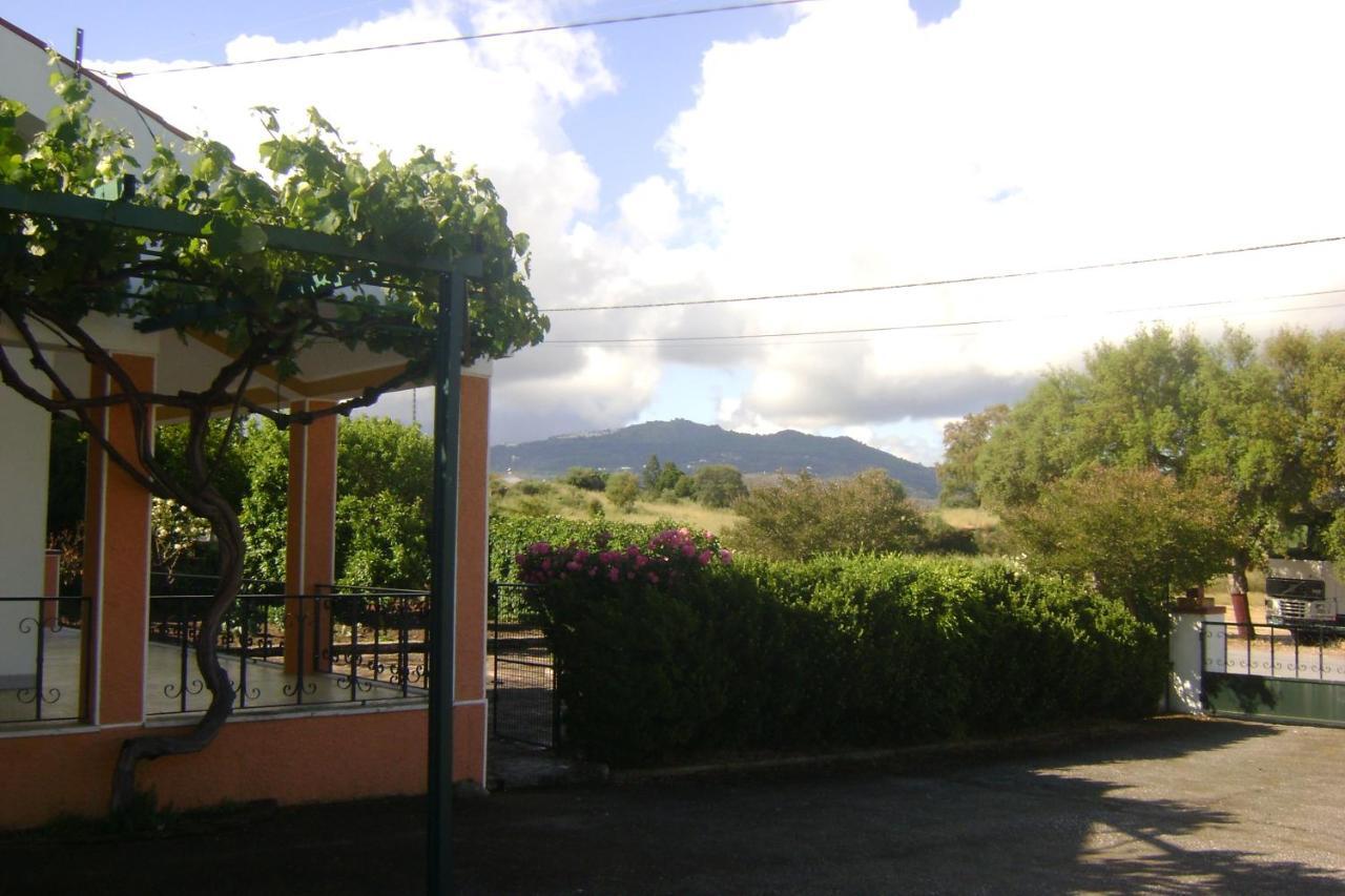 Vila Tapada Da Beira Marvão Exteriér fotografie