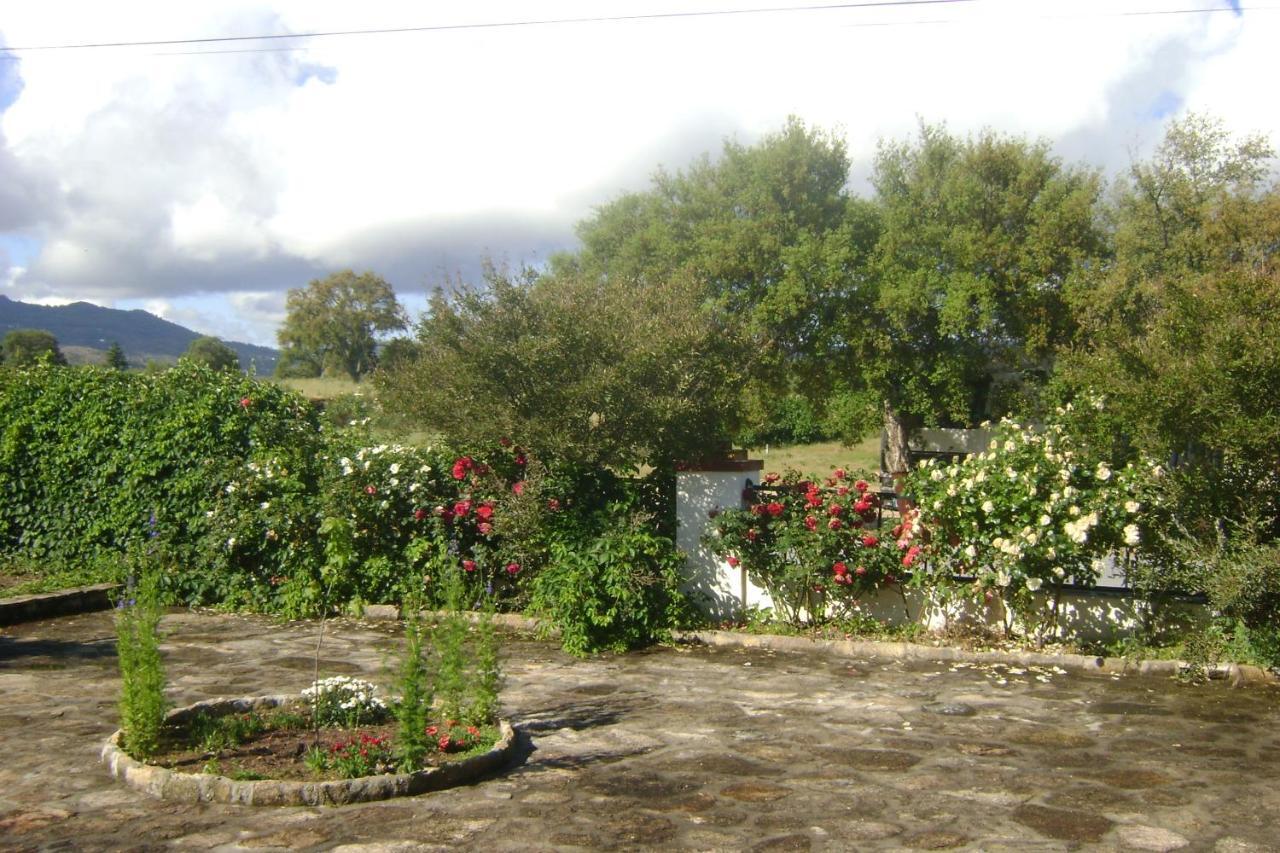 Vila Tapada Da Beira Marvão Exteriér fotografie